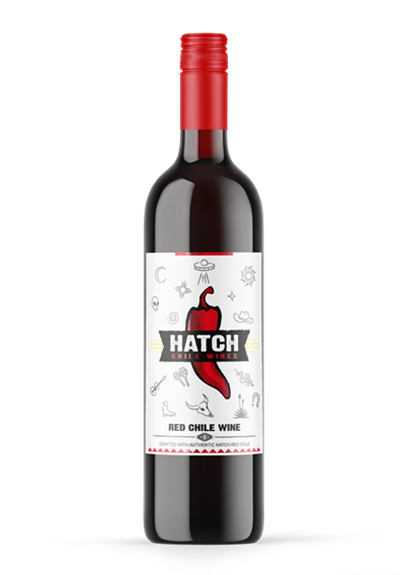 Hatch Red Chile Wine 紅辣椒紅酒
