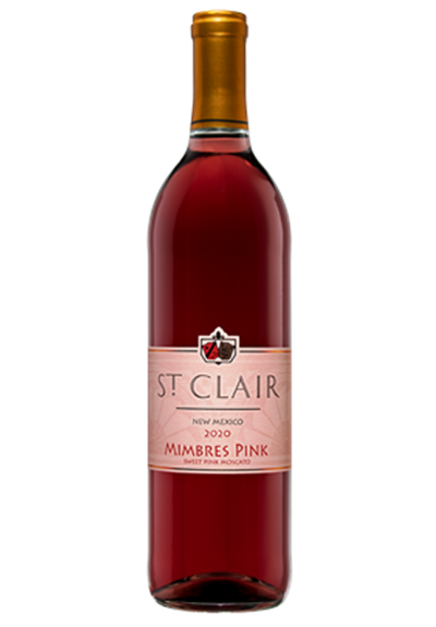 St. Clair Mimbres Pink 明布瑞斯粉紅酒